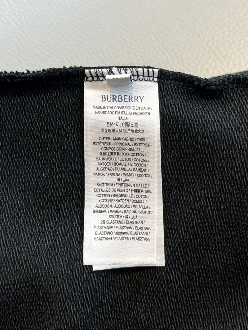 Burberry Hoodies